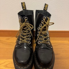 Dr.Martens Jadon Max 8 ホールブーツ サイズ23の画像