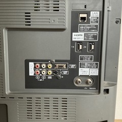 Panasonic テレビ32型の画像
