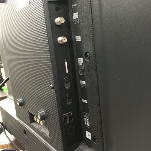 ★リユースのサカイ横浜南店★YM1906 Hisense 液晶テレビ３２インチ ３２BK2 22年製 動作確認／クリーニング済み