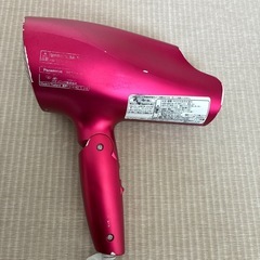 Panasonic ナノケアドライヤーの画像