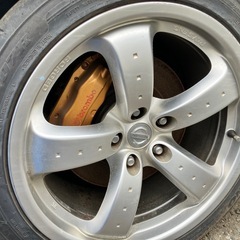 Z33 6MT バージョンST typeG の画像