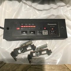 飲食店に🍴200V業務用！PanasonicのIHクッキングヒーターの画像