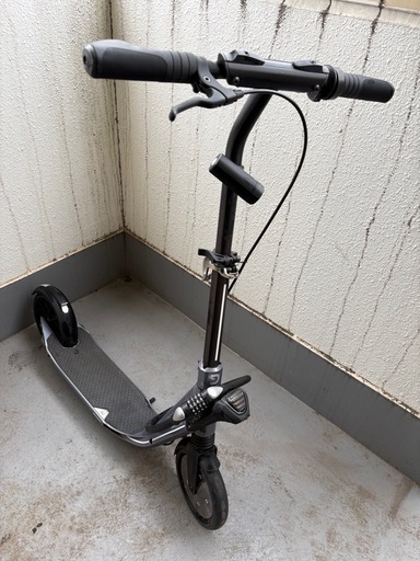 オクセロ　折り畳みキックスクーター