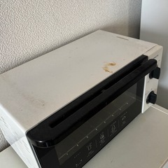 オーブントースターの画像