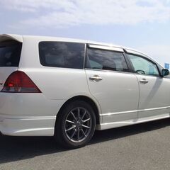 ⭕お買い得！オデッセイ　アブソルート⭕ローンブラックでもOK！！審査受付中！自社ローンでは無いオートローン！関西のお店ですが全国どこでも遠方納車できます！の画像