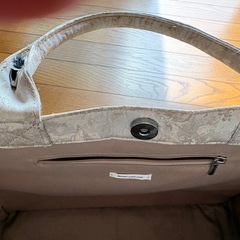 ナイスクラップ製トートバッグ
の画像