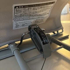 【相談中
】リッチェル　バウンサーの画像