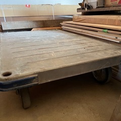 DANDY ダンディ　平台車　特大サイズの画像