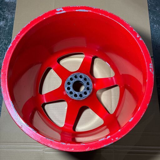 FORGEN MAG 6スポーク LFI REX-06M V2 Founder's Edition Magnesium Forged Wheel - La Forge