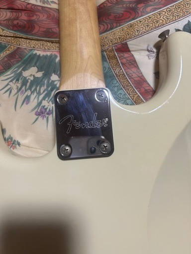 fender custom shop エレキギター