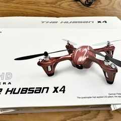 ドローン　GフォースのX4の画像