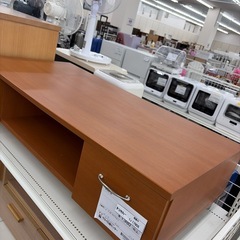 リユースのサカイ東金店 テレビ台 ※天板歪みあり TJ17905の画像