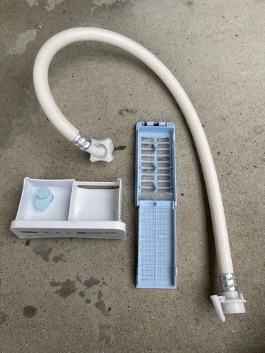 【決まりました】☆Hisense 洗濯機 5.5kg HW-E5504 2021年製