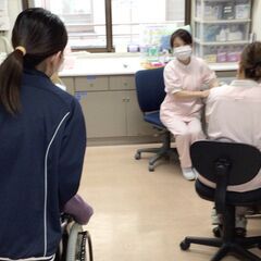 看護師／頑張りがカタチに！賞与4ヶ月分！年間休日110日！の画像