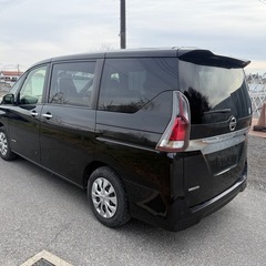 令和4年 日産セレナ S-HYBRID 73,851kmの画像