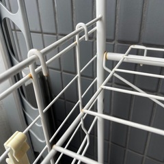 取引中【無料】ニトリ　ランドリーラックの画像