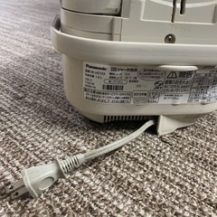 5合炊き　炊飯器の画像