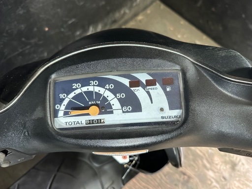 ★支払総額2.8万円★走行テスト済み！下取り可能！ スズキ レッツ2 CA1KA バッテリー新品！2スト！オイル交換必要なし！激安原付！ちょっとした足に！