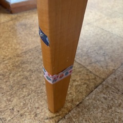 ダイニングテーブルの画像