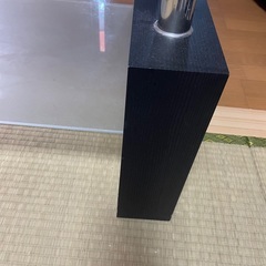 【美品】大きめ◎ガラステーブル【宜野湾】の画像