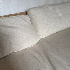 洗えるソファーの画像