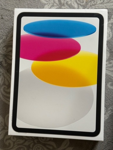 
iPad10世代