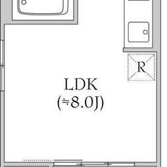 🔥駅チカ 敷金0、礼0 RC造 ネット無料 ペット可 仲介手数料...