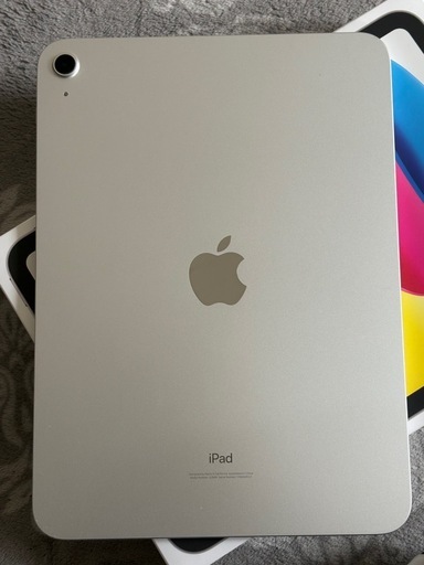
iPad10世代