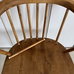 ダイニングチェア　1脚の画像