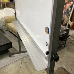 ホワイトボード両面の画像