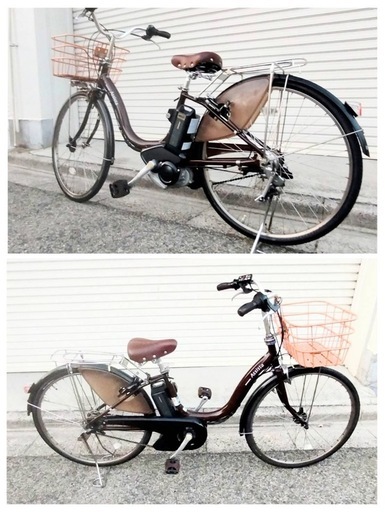 程度良好です！ブリヂストン電動アシスト自転車 早い方優先します！