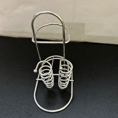 ソープディッシュ　歯ブラシ&チューブホルダーの画像