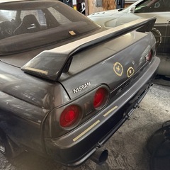 R32 GTR　の画像
