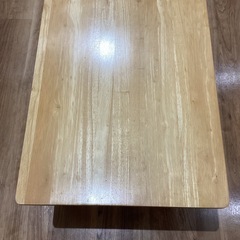 折リタタミ座卓【町田市再生家具】0302の画像