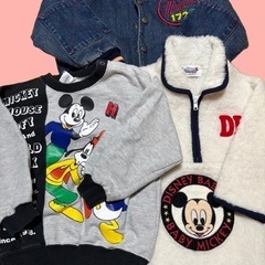 レトロ子供服 95.100.110 まとめ売りの画像