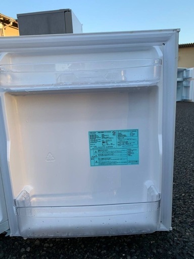 ?TAGlabel 冷凍冷蔵庫　AT-RF85B