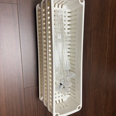 キッチンラック　ワゴンの画像