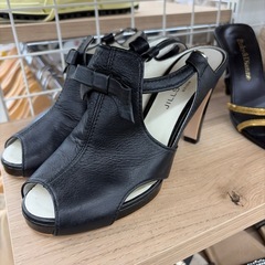 リユースのサカイ東金店 ジルスチュアート 靴 22.5cm TJ17908の画像