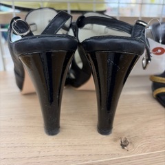 リユースのサカイ東金店 ジルスチュアート 靴 22.5cm TJ17908の画像