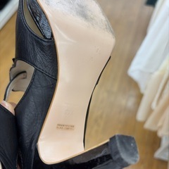 リユースのサカイ東金店 ジルスチュアート 靴 22.5cm TJ17908の画像