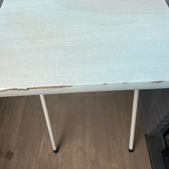 【無料】折りたためる机の画像