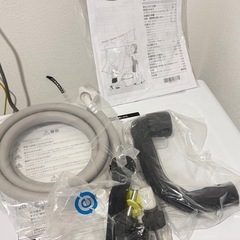 【状態良好】Haier ドラム式洗濯機 の画像