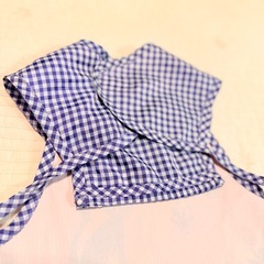 アナスイミニ★お食事エプロンの画像