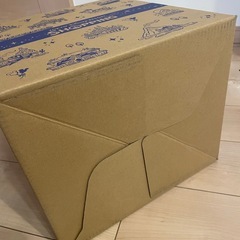 東京ディズニーリゾート☆ダンボールの画像