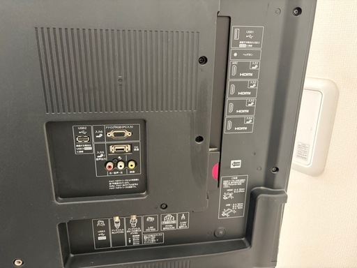 SHARP AQUOS 液晶テレビ 52インチ