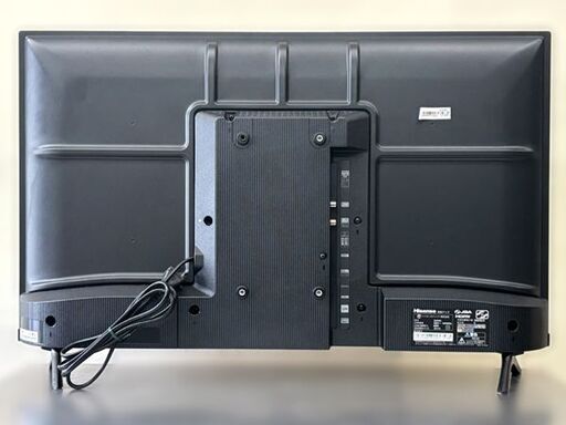 【自社配送は札幌市内限定】Hisense/ハイセンス 32V型液晶テレビ 32A4N 2024年製 ネット動画も視聴可能！ 動作OK 中古【USED】
