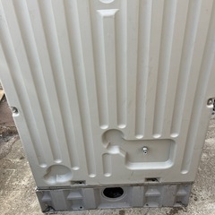 水洗仮設トイレの画像