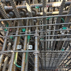 避雷針工事です☺️の画像