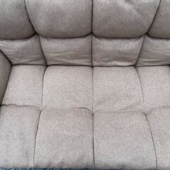 美品 ニトリ カジュアルソファ ポケットOの画像