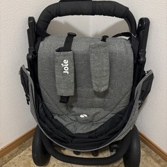 A型ベビーカー の画像